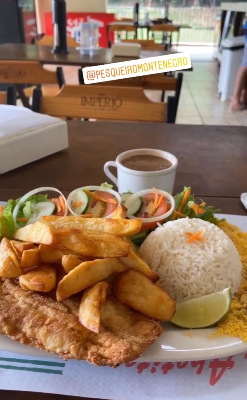 PESQUEIRO MONTE NEGRO