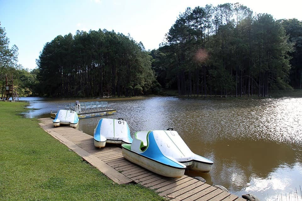 HOTEL FAZENDA RECANTO ANGATURAMA