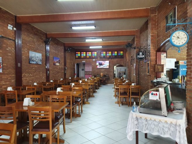 RESTAURANTE E CHURRASCARIA GAUCHINHO