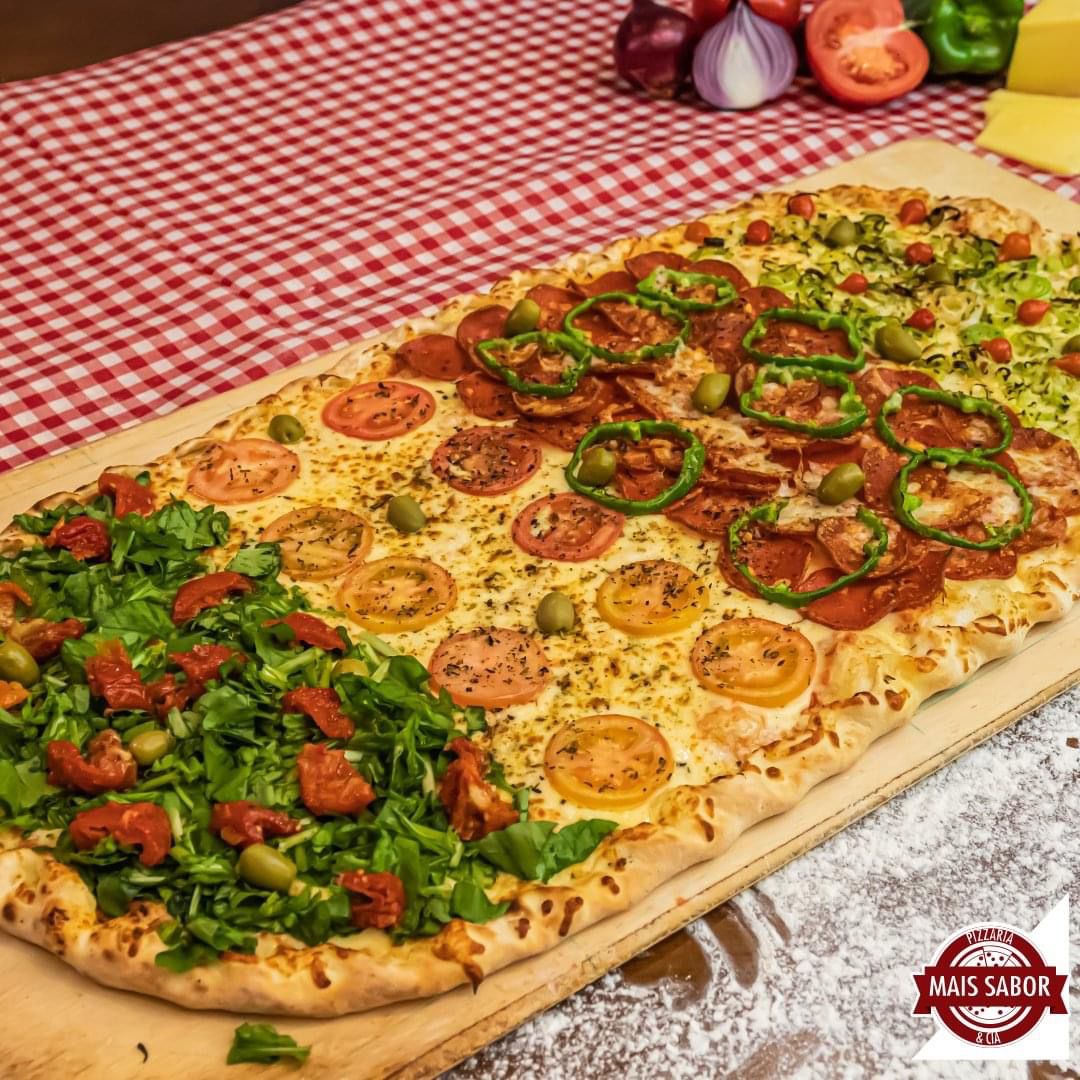 PIZZARIA MAIS SABOR