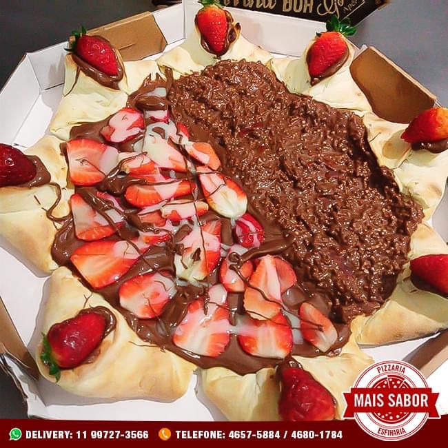 PIZZARIA MAIS SABOR