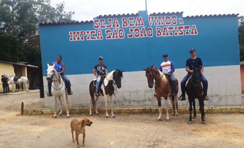 HÍPICA SÃO JOÃO BATISTA