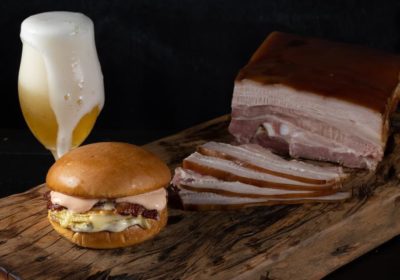 LANCHONETE – RIB BRUTO HAMBURGUERIA E CHOPERIA