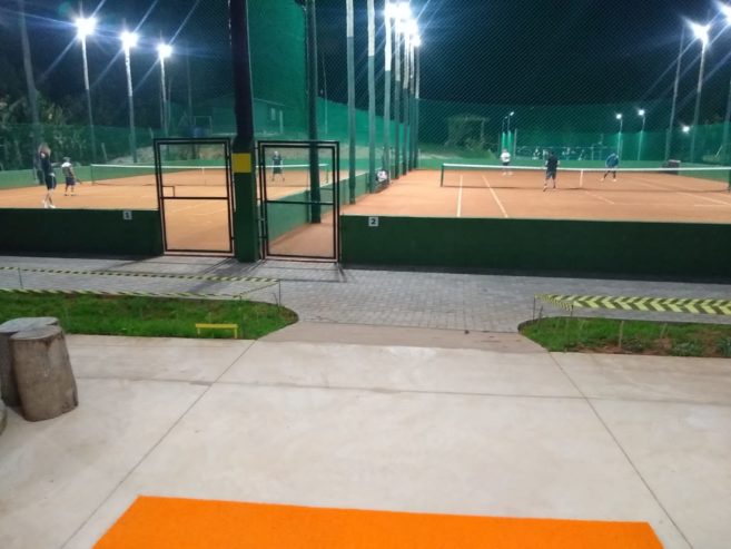 MAX TENNIS PARK