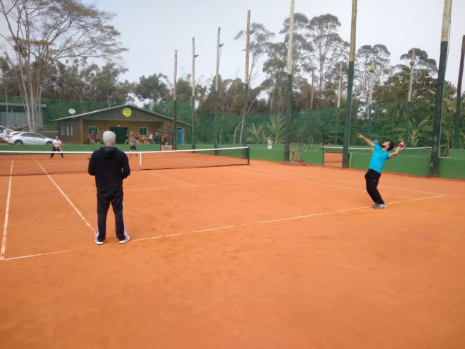 MAX TENNIS PARK