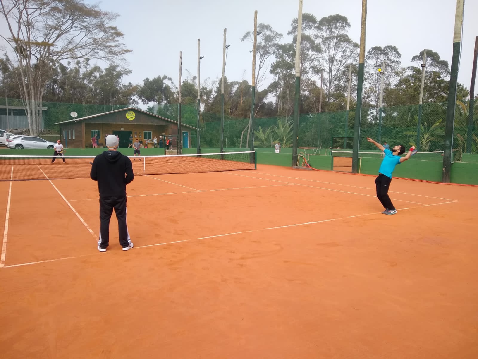 MAX TENNIS PARK