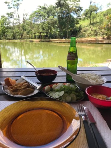 RESTAURANTE PESQUEIRO CAÇULA