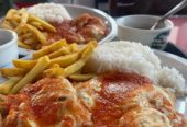 RESTAURANTE E PIZZARIA CASARÃO TREZE DE MAIO