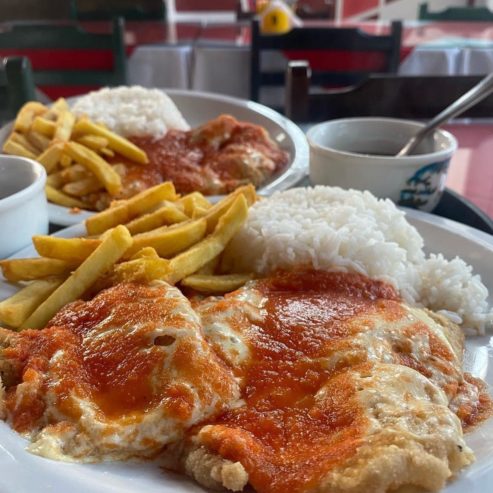 RESTAURANTE E PIZZARIA CASARÃO TREZE DE MAIO