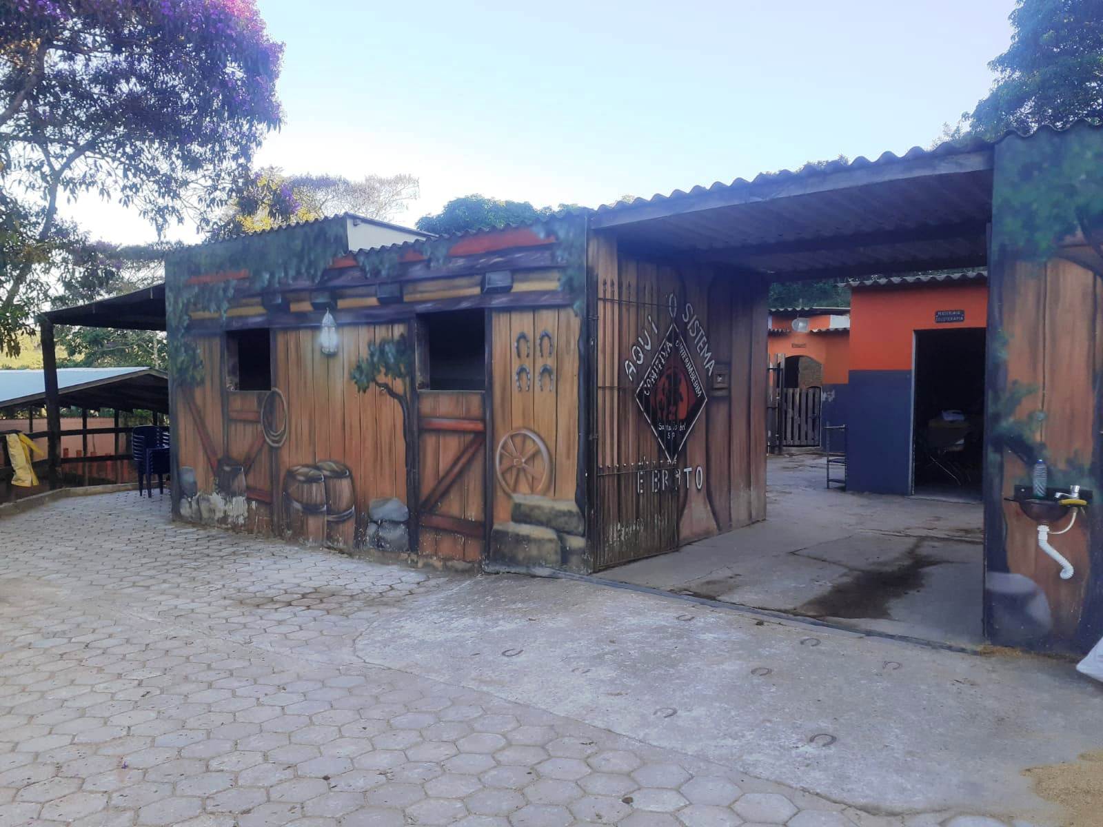 HÍPICA JARDIM DAS ACÁCIAS