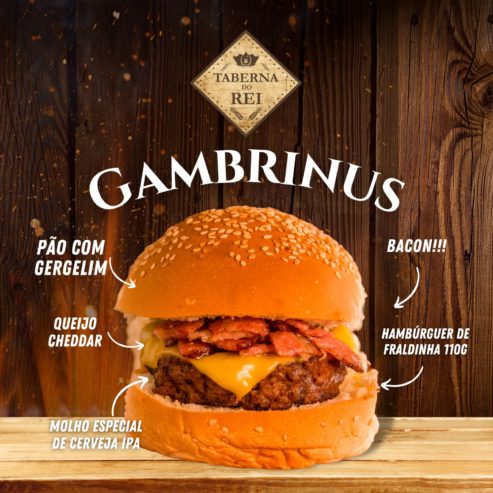 Hamburgueria Taberna