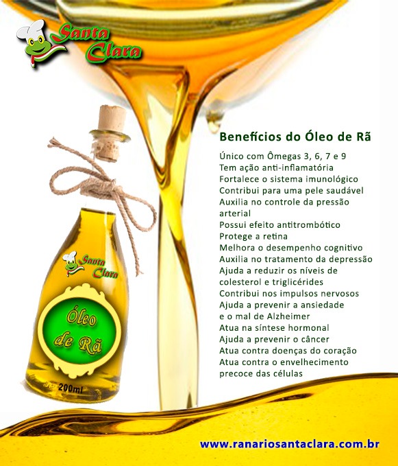 RANÁRIO SANTA CLARA