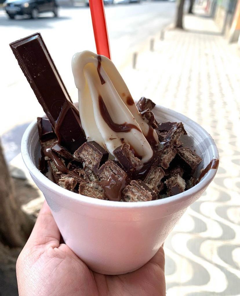 SORVETERIA 13 DE MAIO