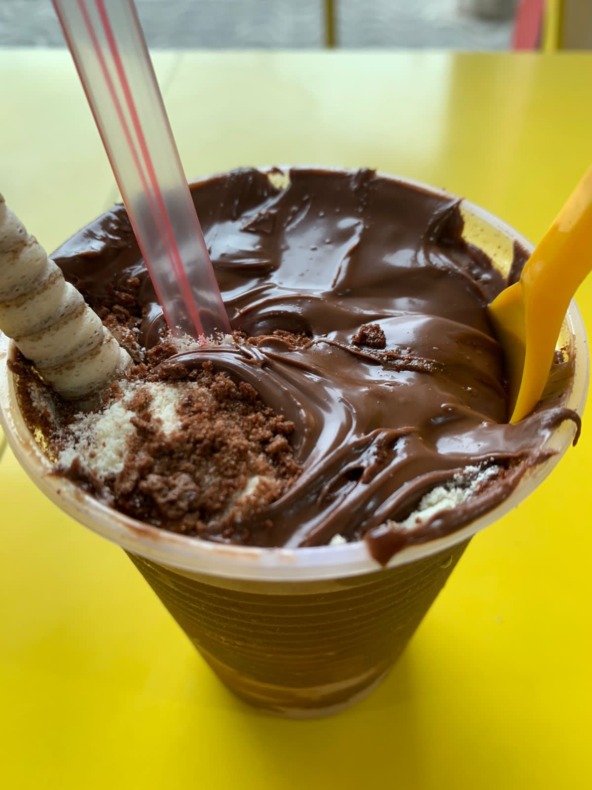 SORVETERIA 13 DE MAIO