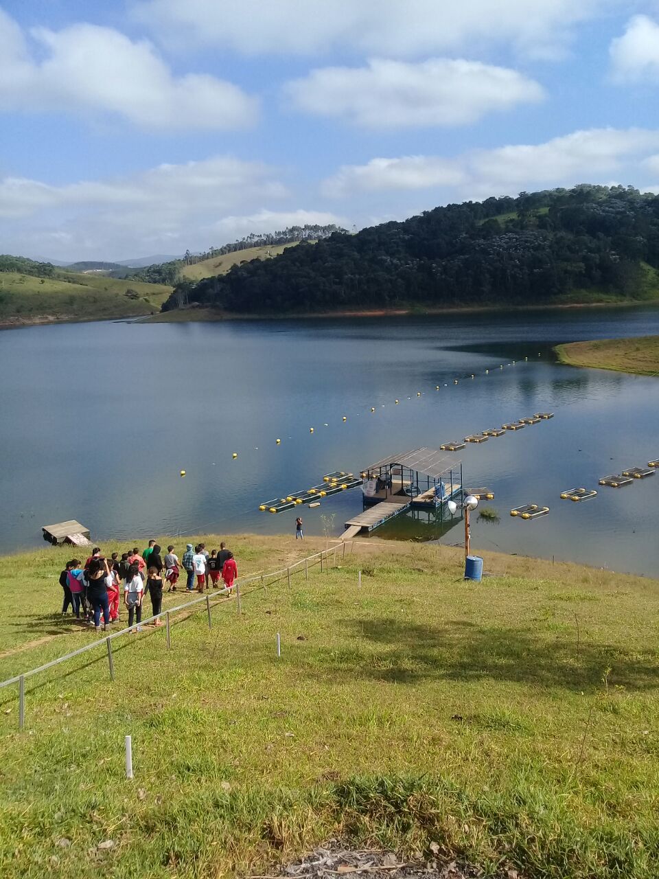 ASSOCIAÇÃO DOS PESCADORES AMADORES DE SANTA ISABEL – ÁFRICA NILO