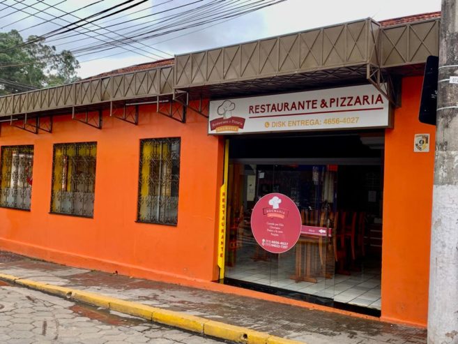 RESTAURANTE DOGMANIA