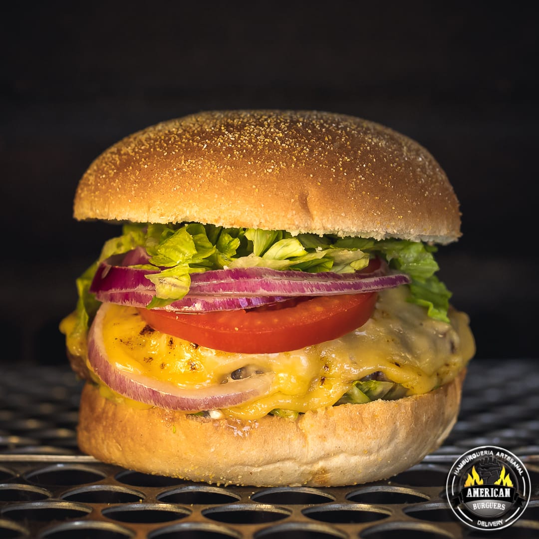 AMERICAN BURGUERS