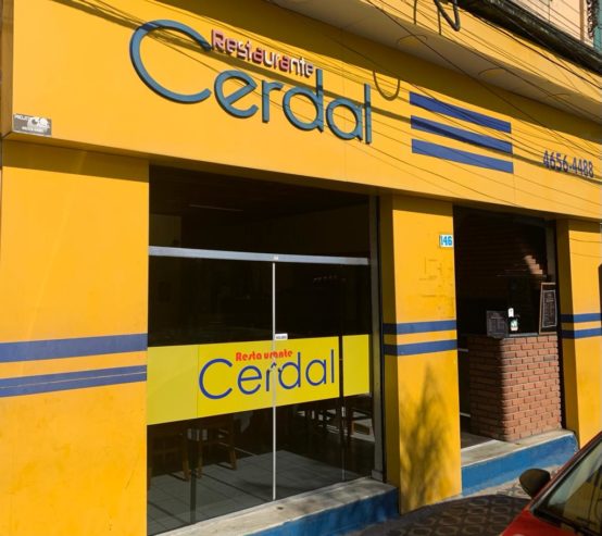 RESTAURANTE CERDAL