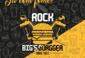 ROCK BIG’S BURGGER