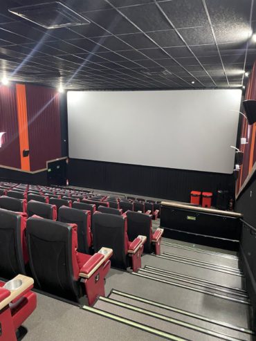 GRUPO CINE SANTA ISABEL