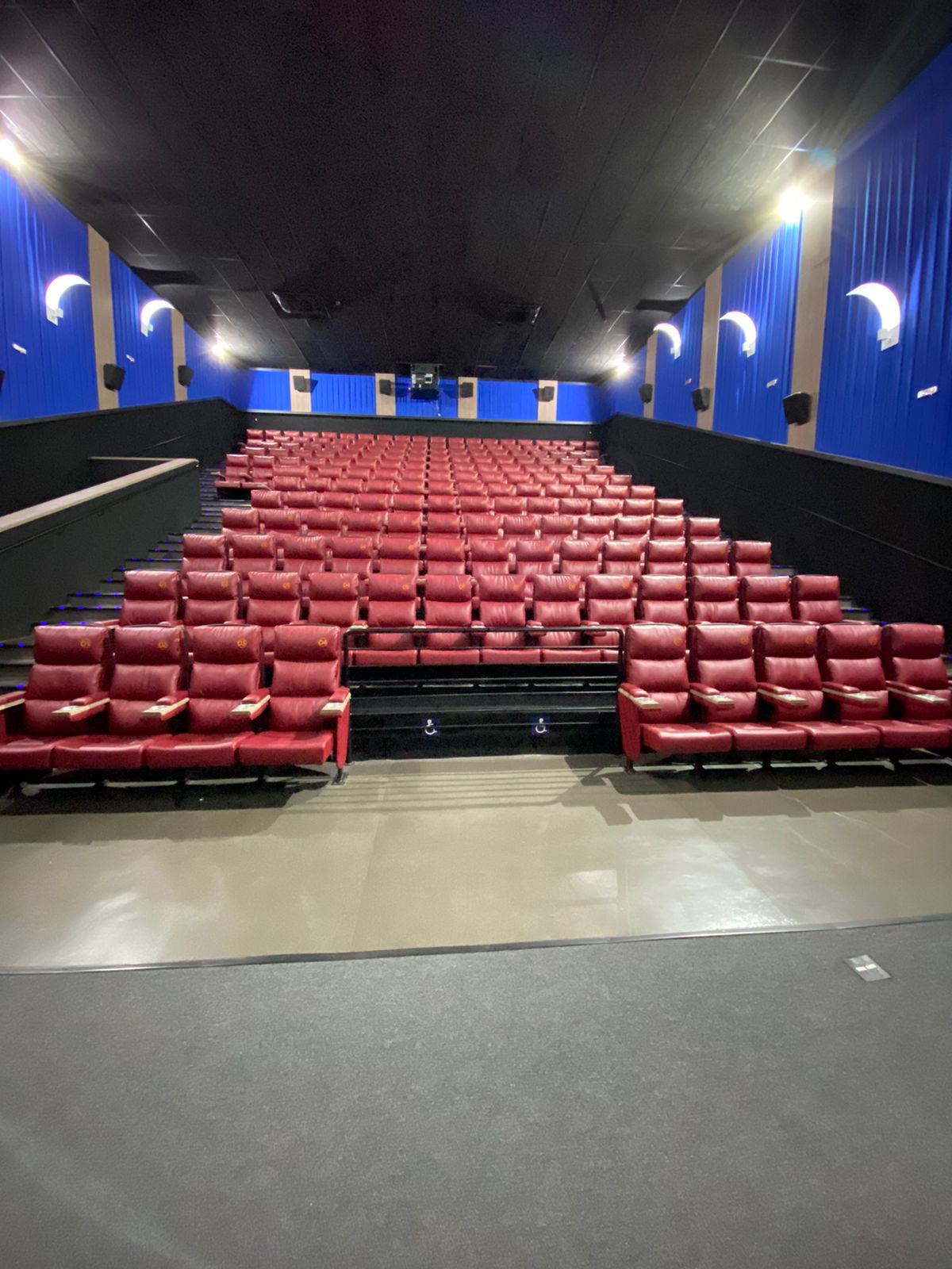 GRUPO CINE SANTA ISABEL