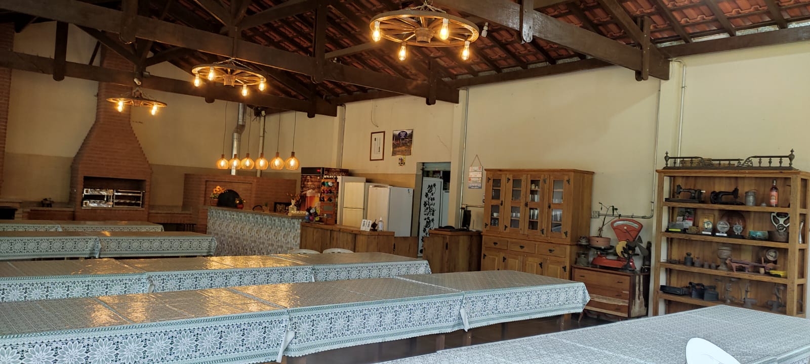 BAR E RESTAURANTE AO PÉ DA PEDRA