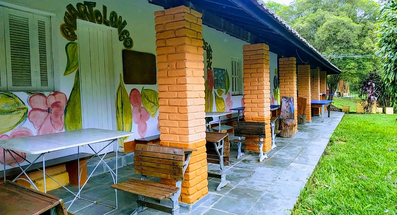 CHÁCARA PARAÍSO ÓTIMA