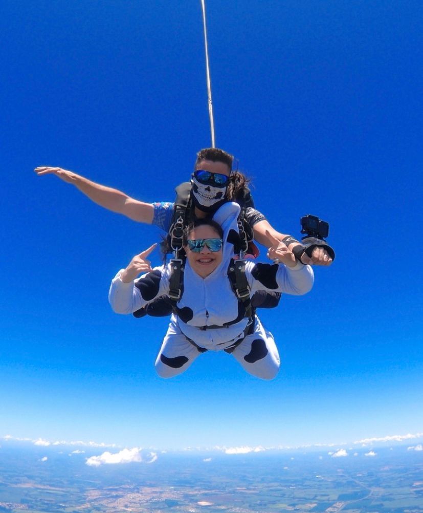 VENTURE VIDA EM AÇÃO