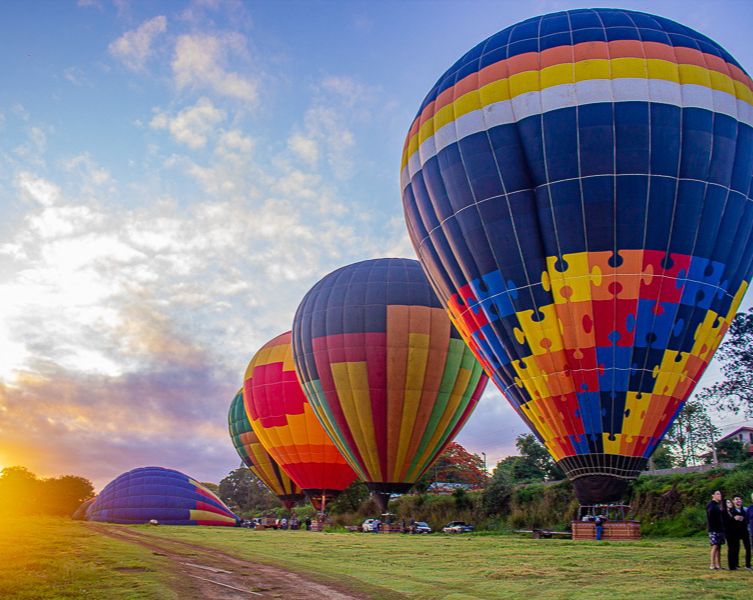 VENTURE VIDA EM AÇÃO