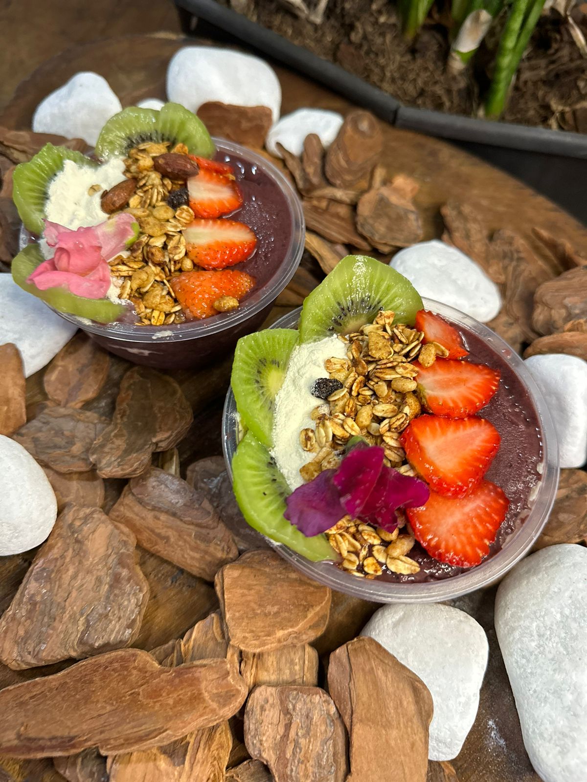 GOOD GREEN MIX SALAD