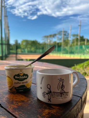 RESTAURANTE BREAK POINT TENNIS BAR