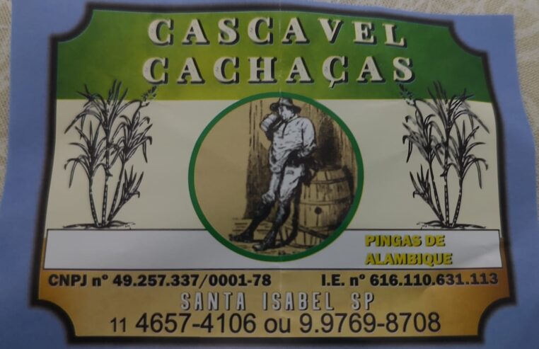 CASCAVEL CACHAÇA