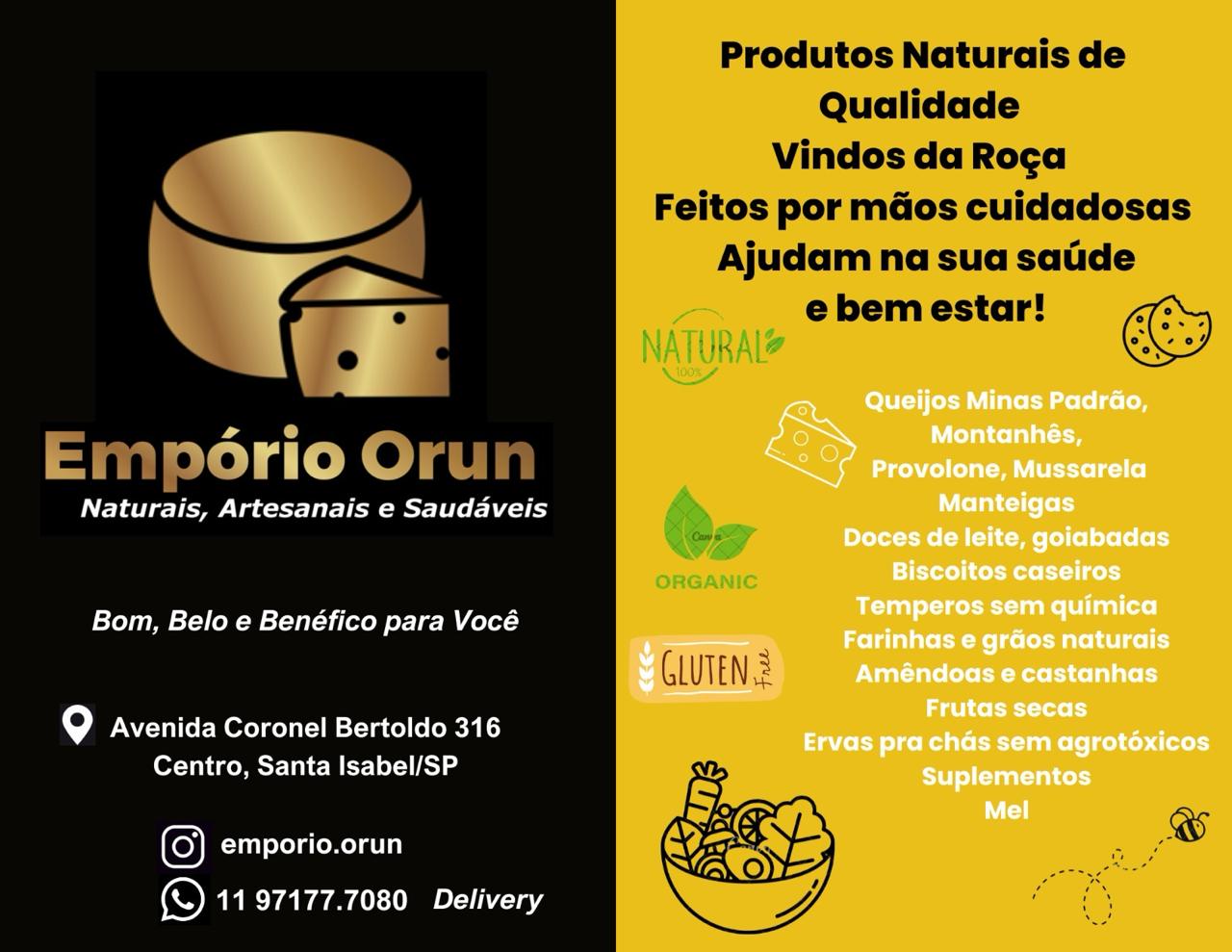 EMPÓRIO ORUN