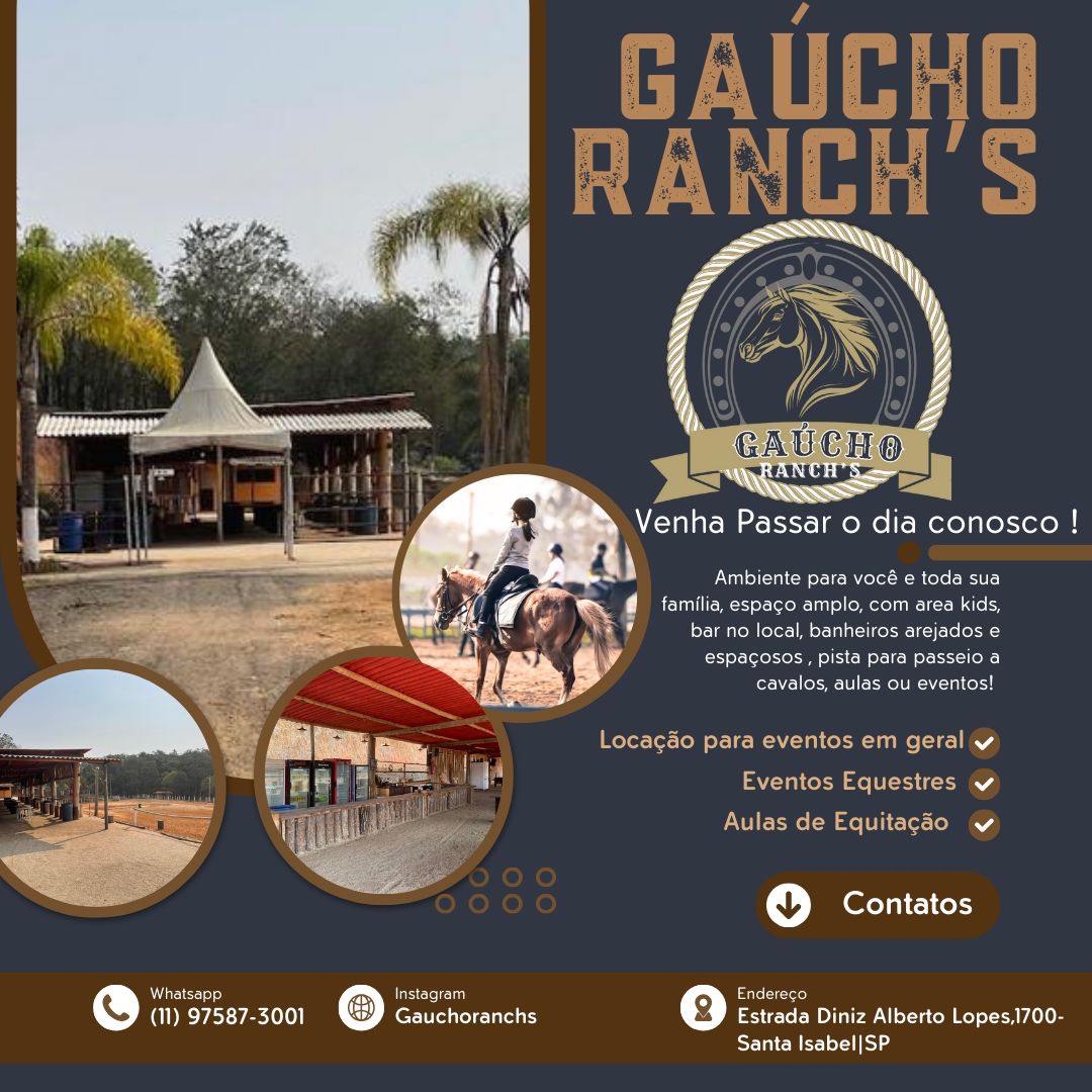 GAUCHO RANCH’S