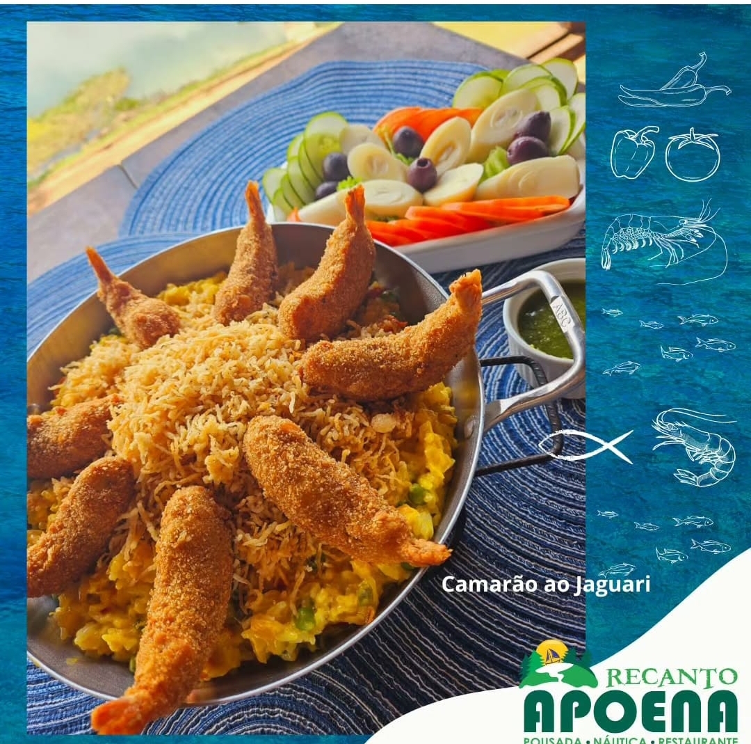 RECANTO APOENA RESTAURANTE