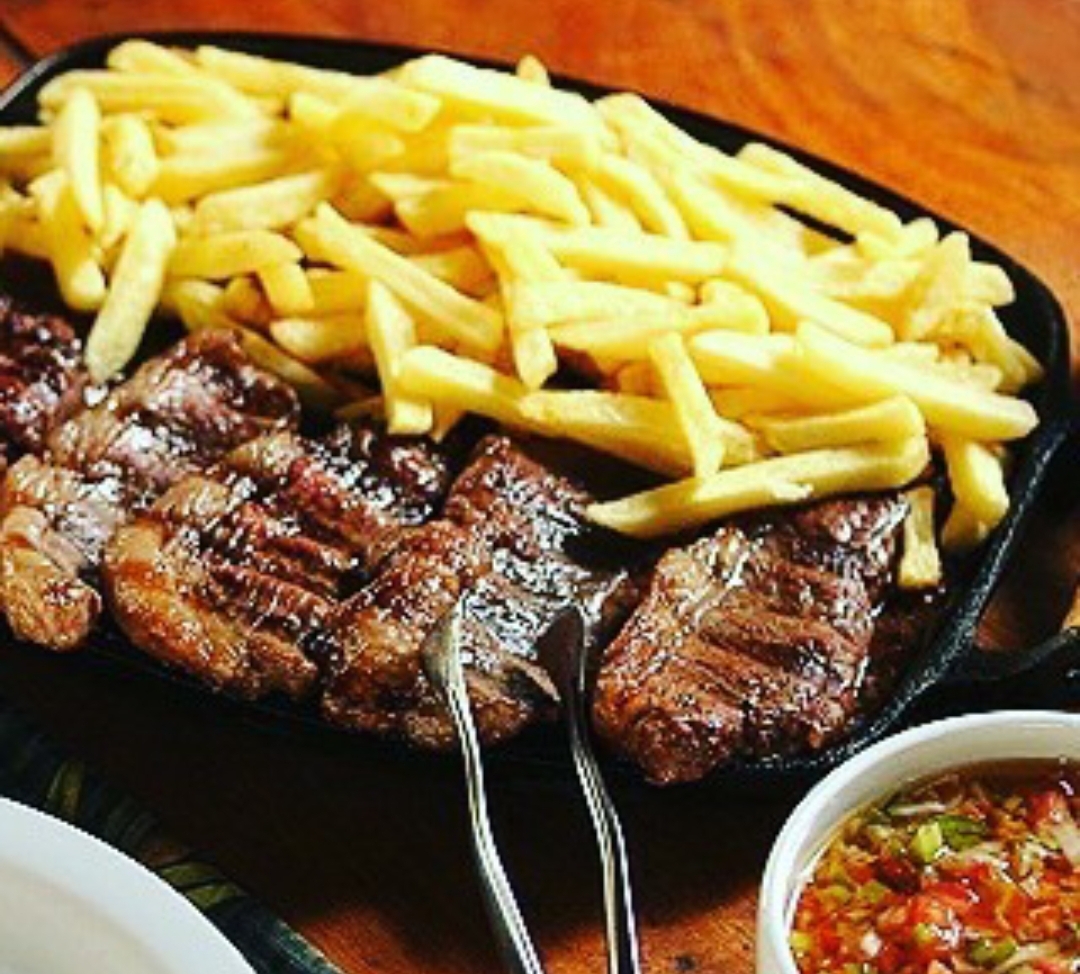 RECANTO APOENA RESTAURANTE