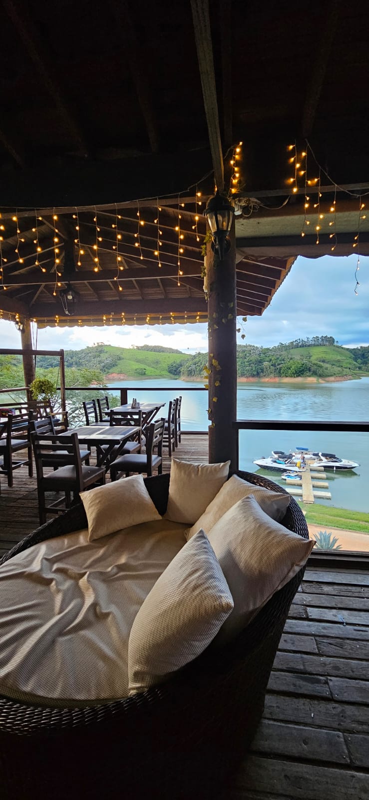 RECANTO APOENA RESTAURANTE