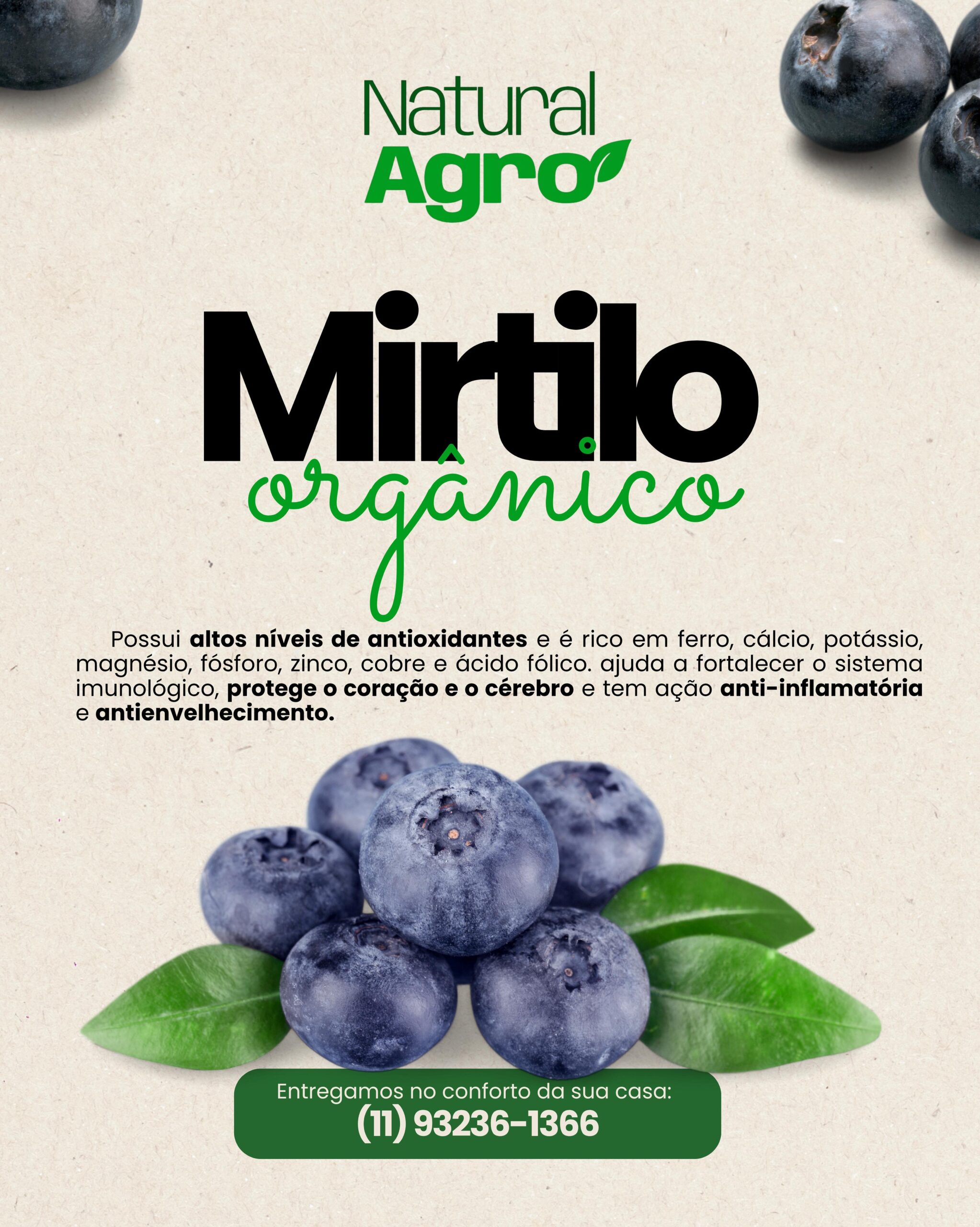 Natural Agro Orgânicos