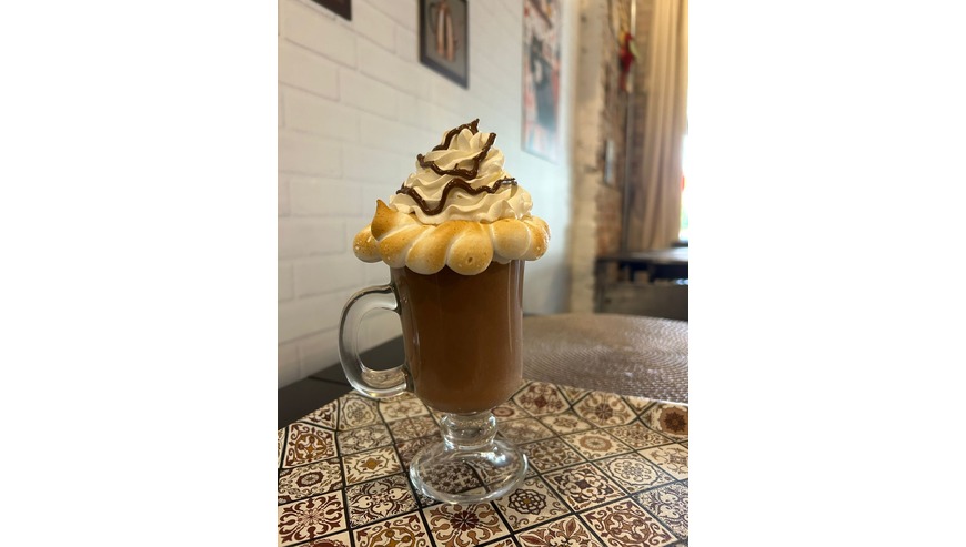 CAFÉ ANIS